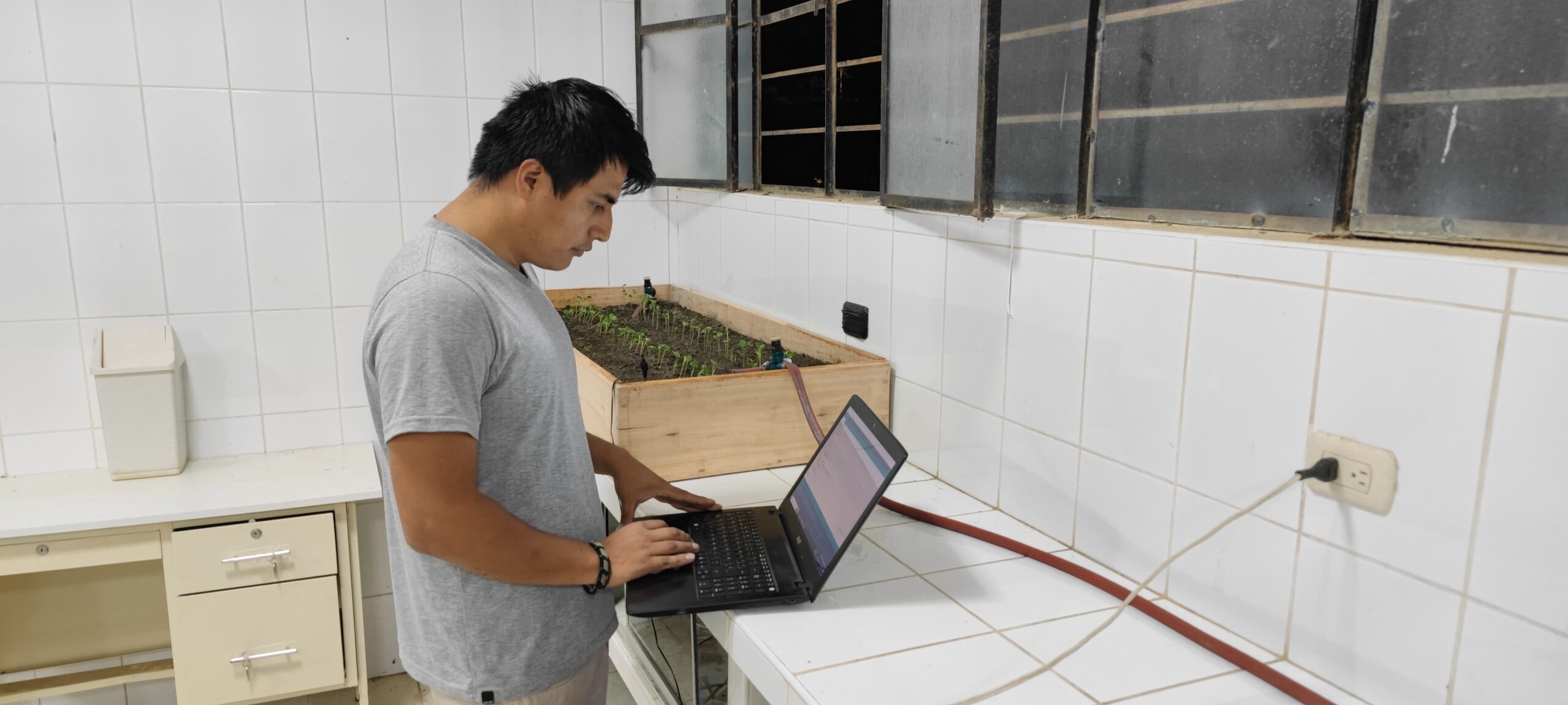 Producción Agropecuaria